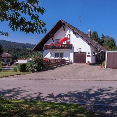 Flat In Herrischried Black Forest Екстериор снимка
