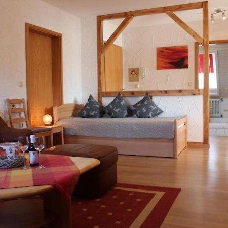 Flat In Herrischried Black Forest Екстериор снимка