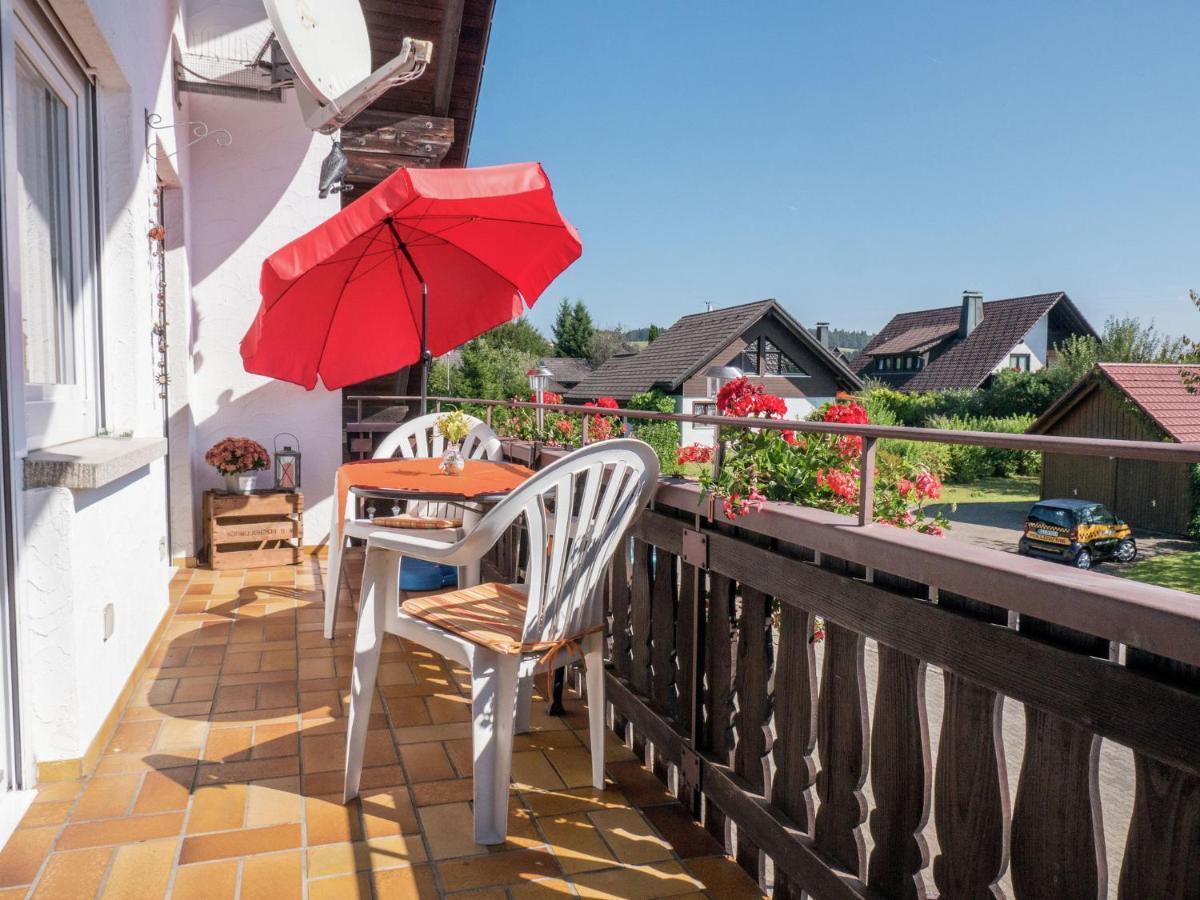 Flat In Herrischried Black Forest Стая снимка