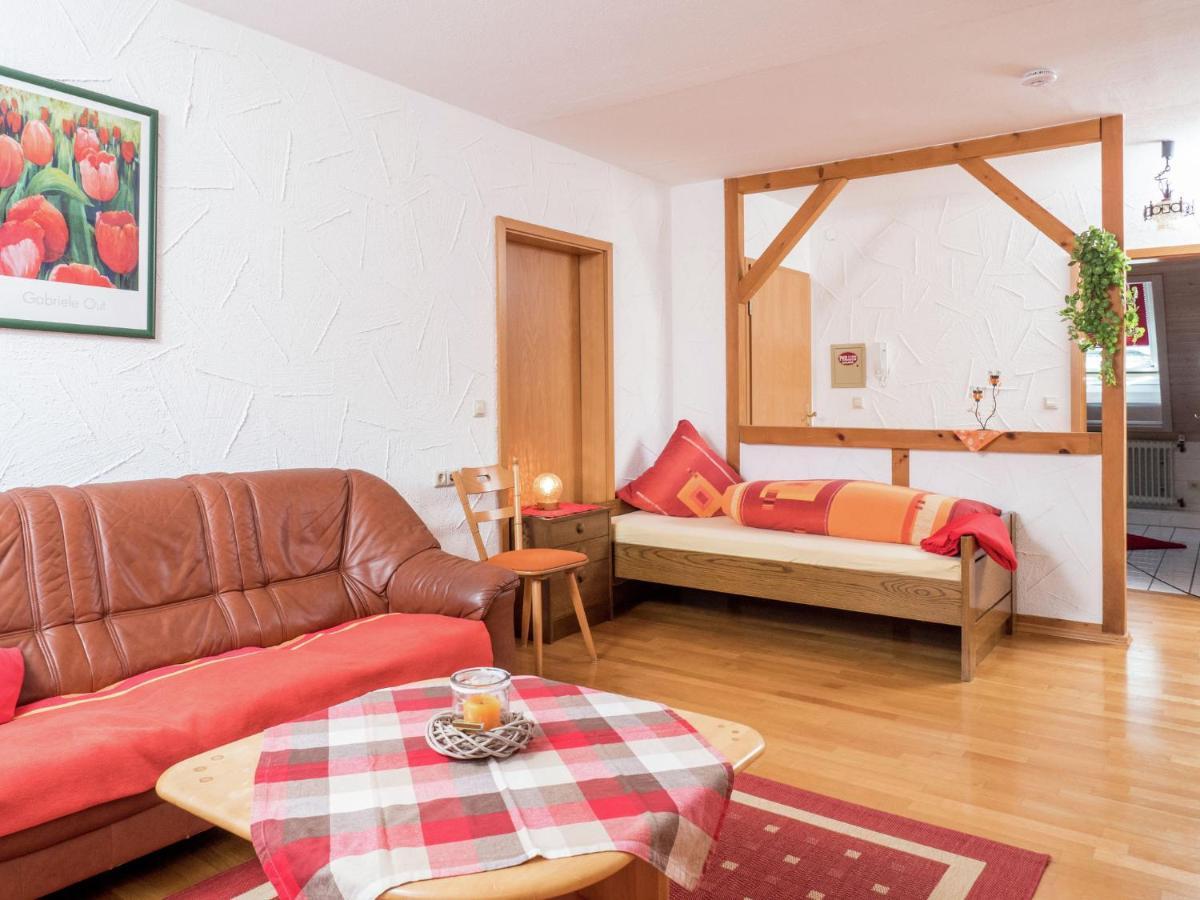 Flat In Herrischried Black Forest Екстериор снимка