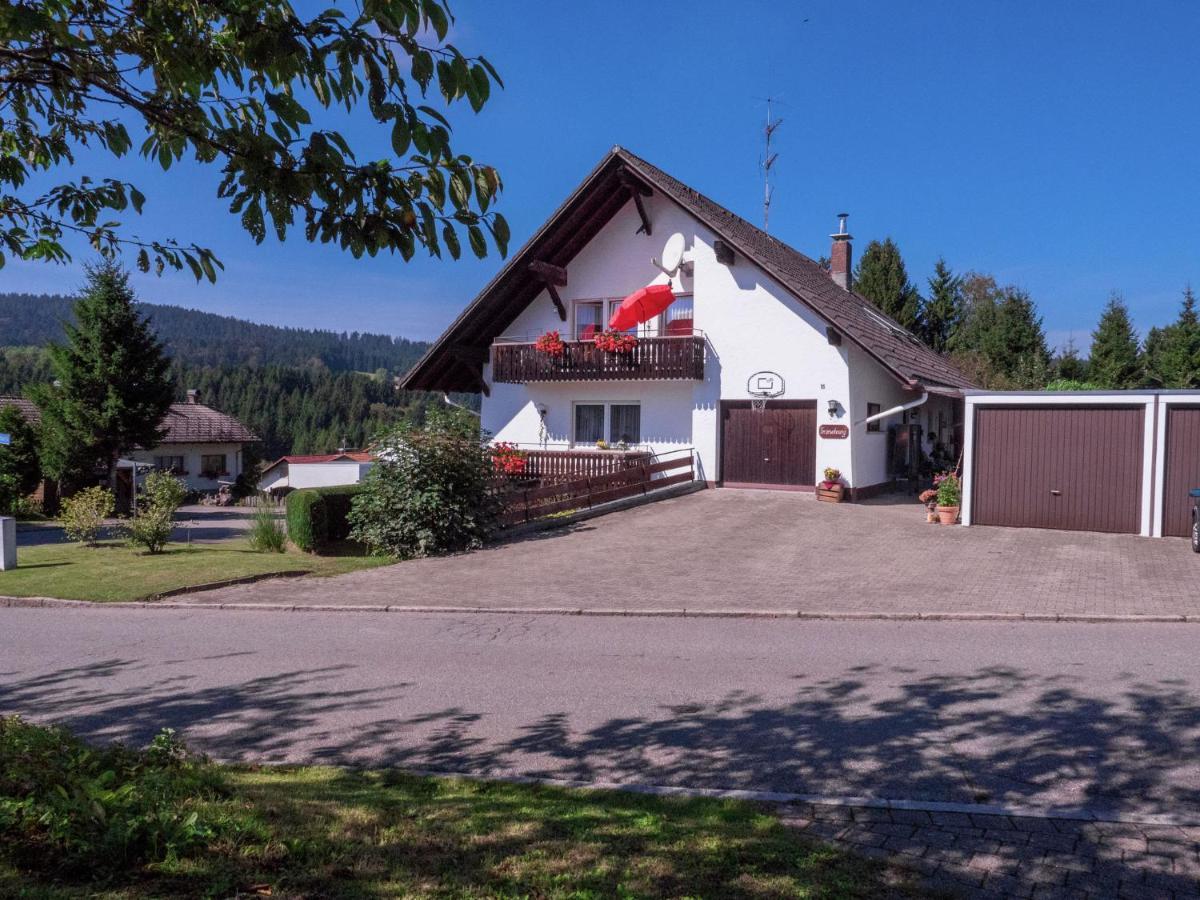 Flat In Herrischried Black Forest Екстериор снимка