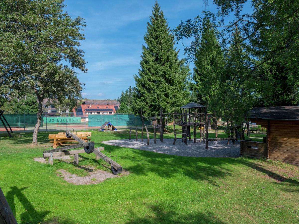 Flat In Herrischried Black Forest Екстериор снимка