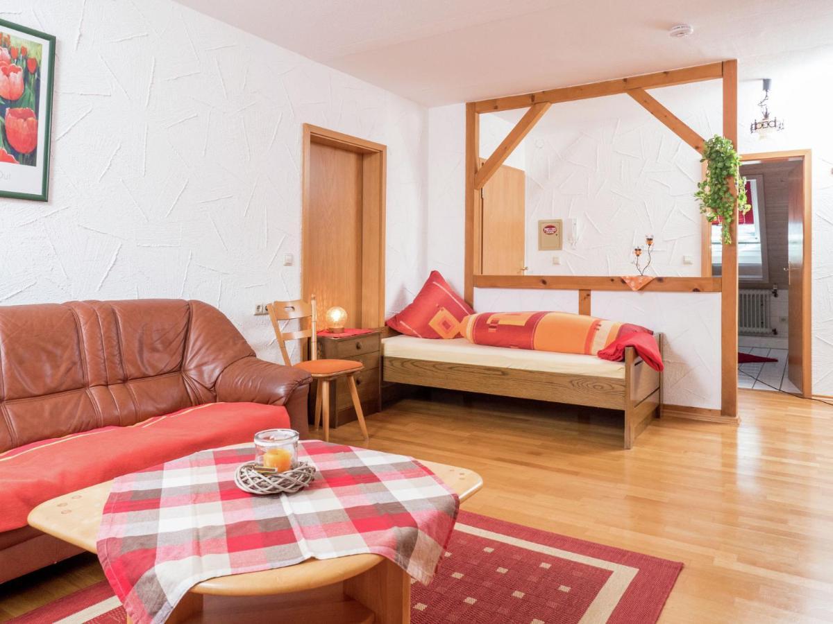Flat In Herrischried Black Forest Екстериор снимка