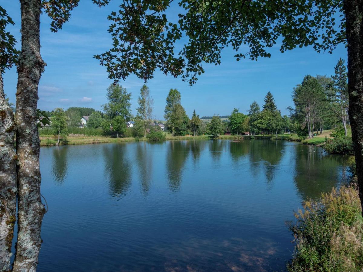 Flat In Herrischried Black Forest Екстериор снимка