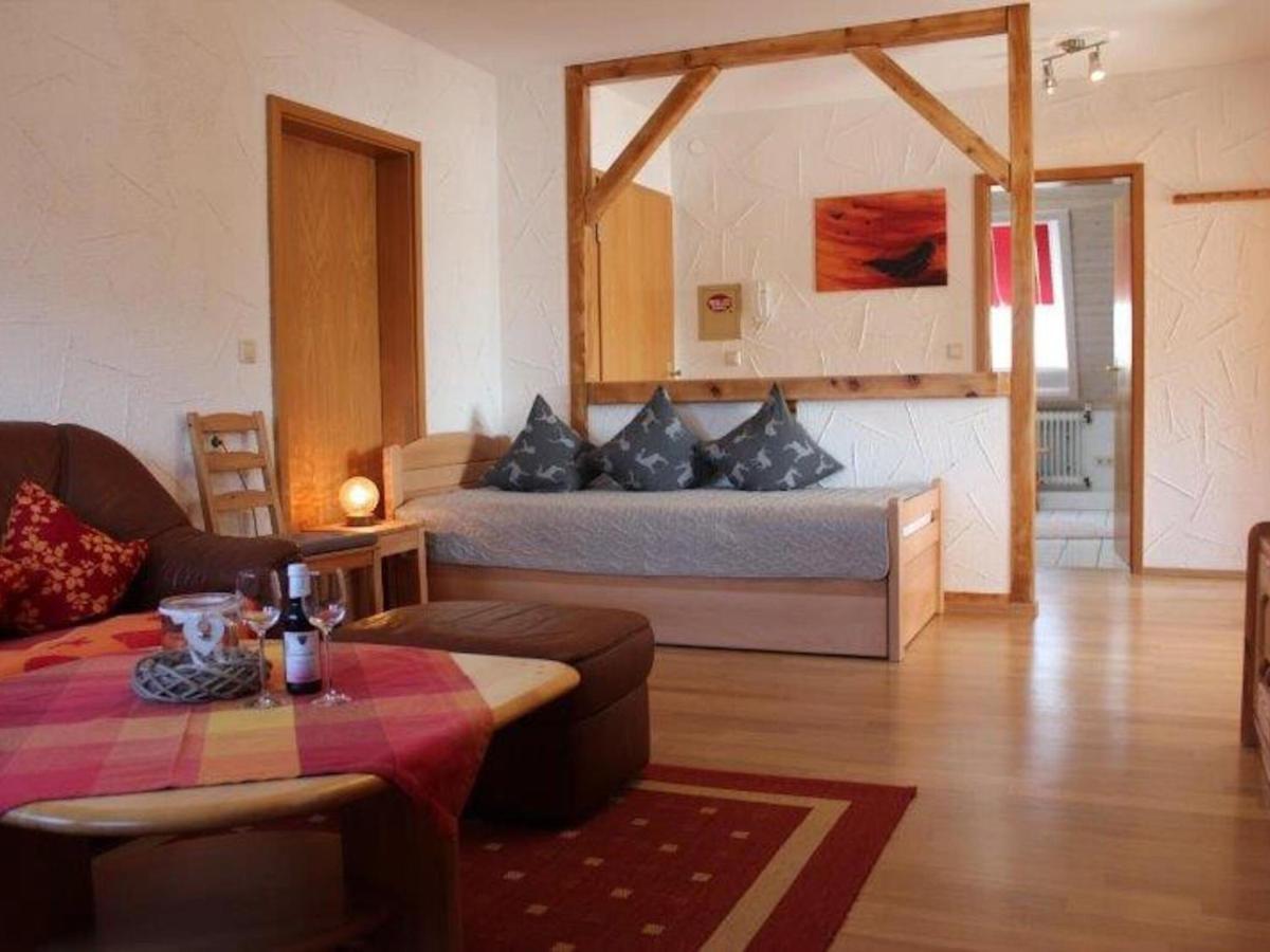 Flat In Herrischried Black Forest Екстериор снимка