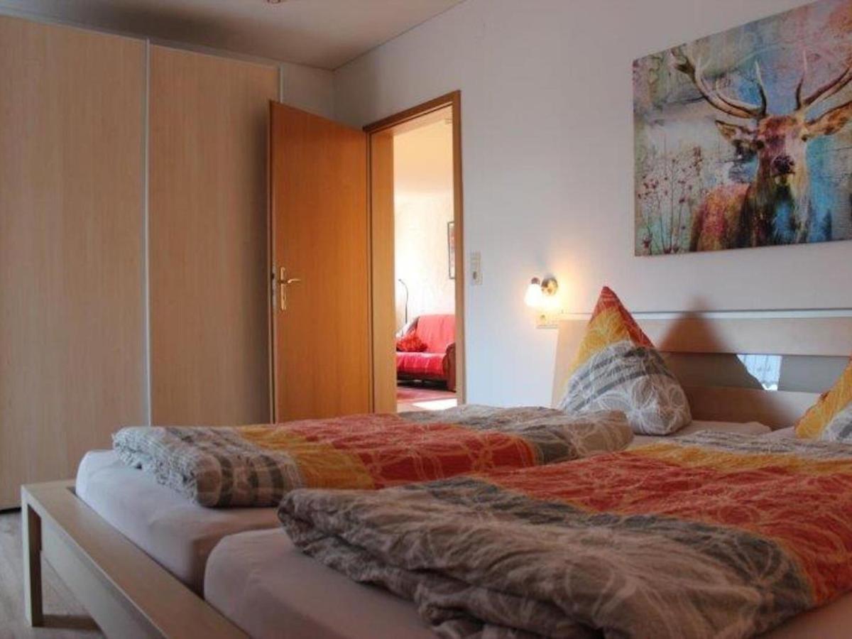 Flat In Herrischried Black Forest Екстериор снимка