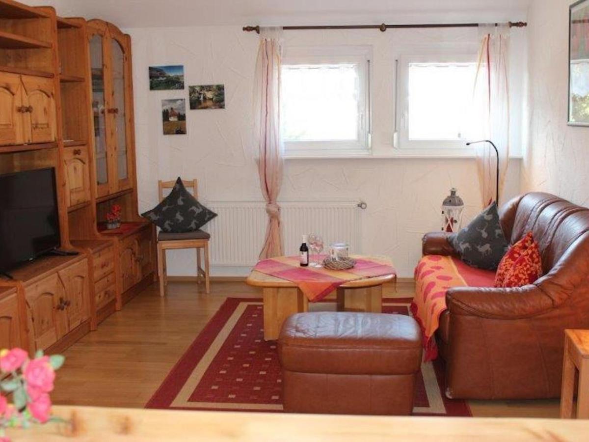Flat In Herrischried Black Forest Екстериор снимка