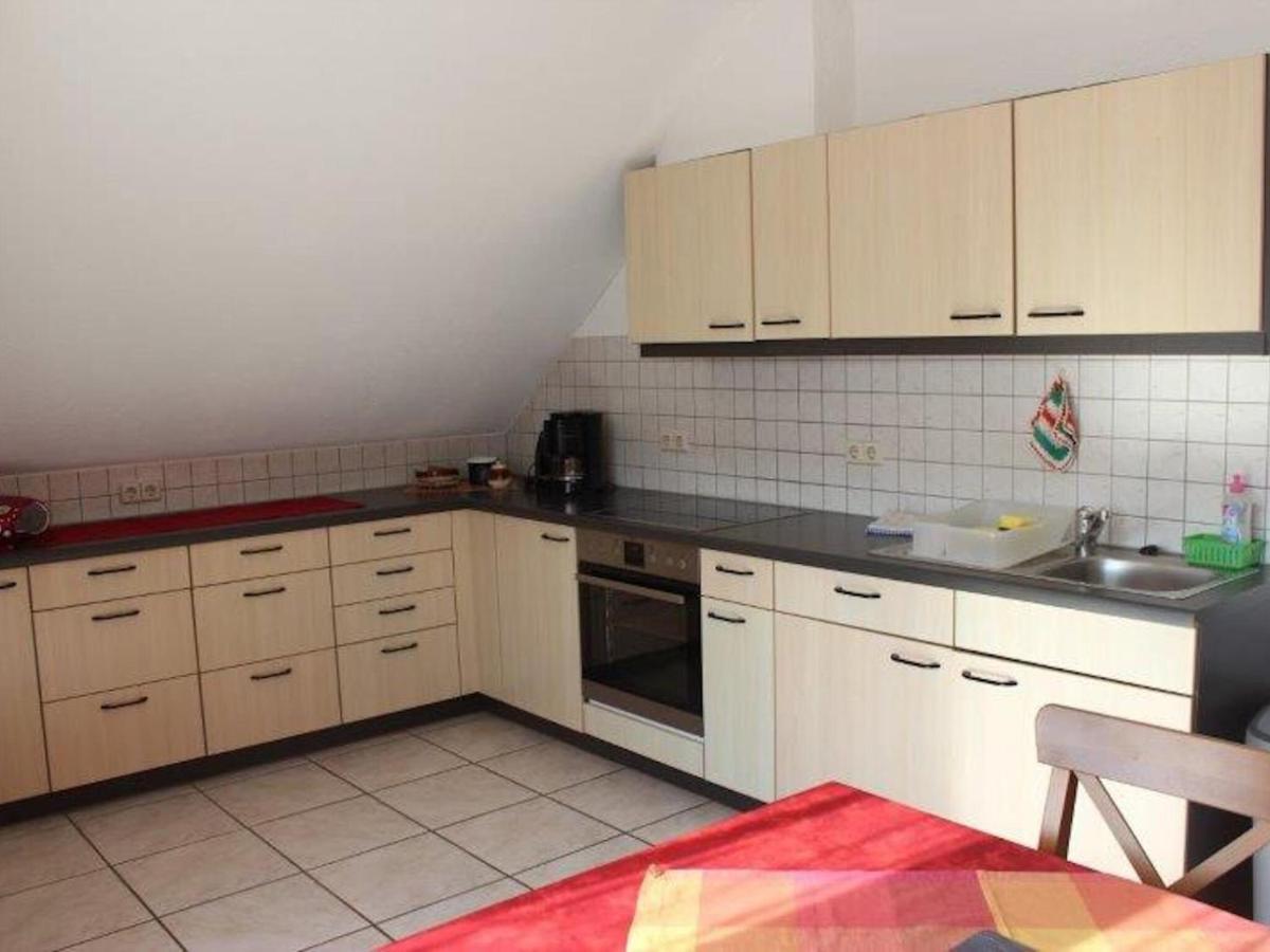 Flat In Herrischried Black Forest Екстериор снимка