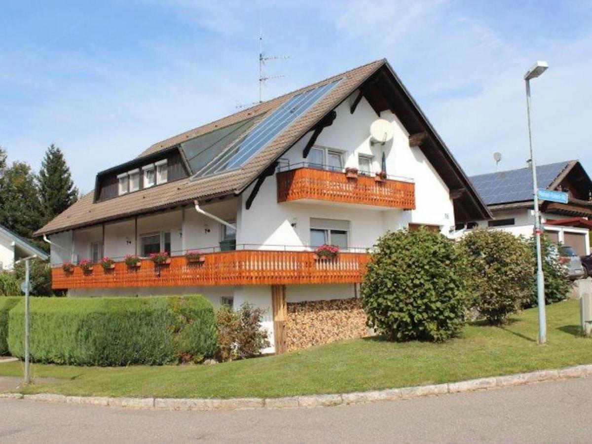 Flat In Herrischried Black Forest Екстериор снимка