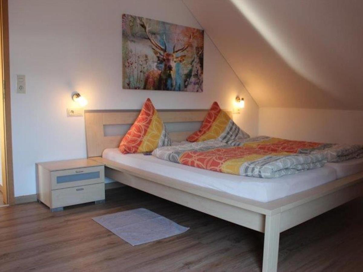 Flat In Herrischried Black Forest Екстериор снимка