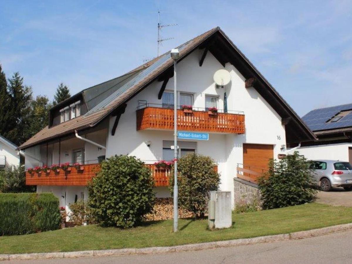 Flat In Herrischried Black Forest Екстериор снимка