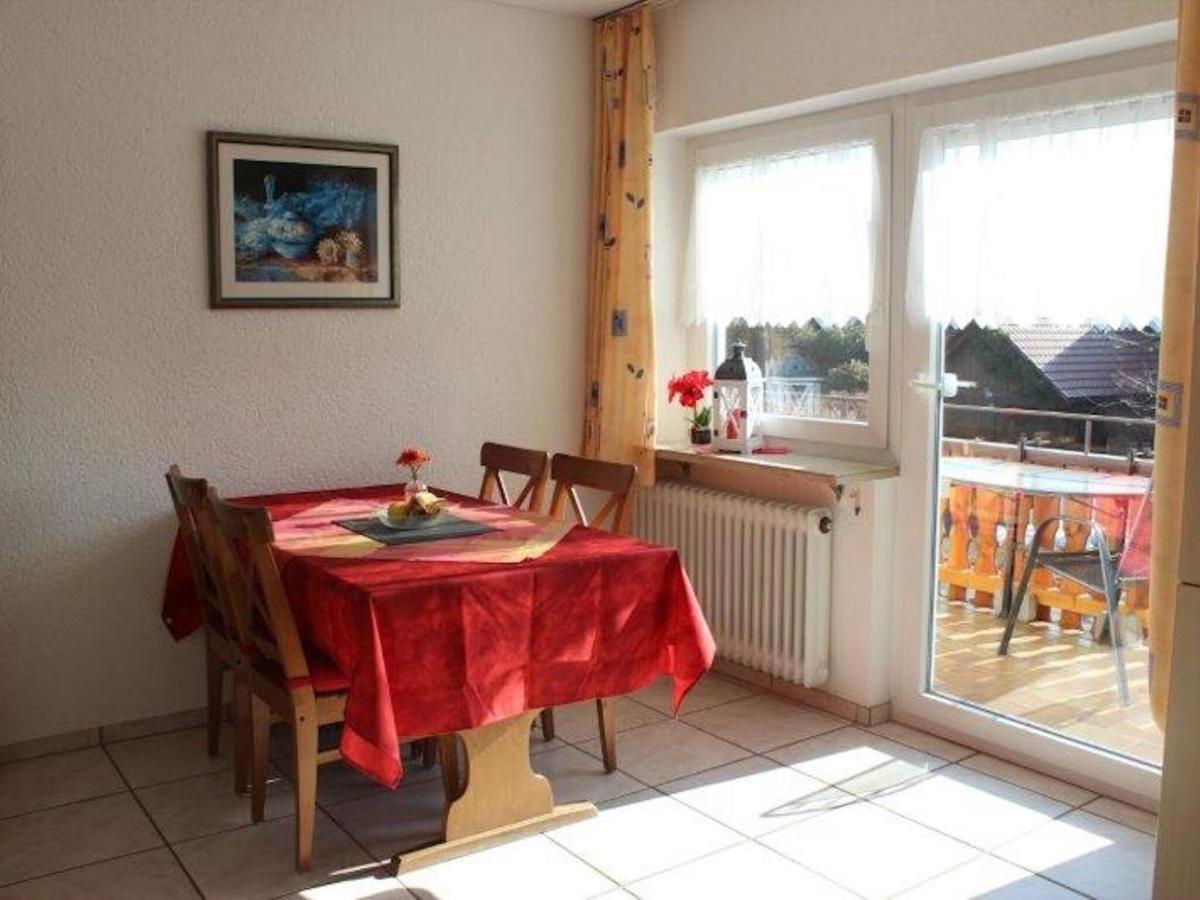 Flat In Herrischried Black Forest Екстериор снимка