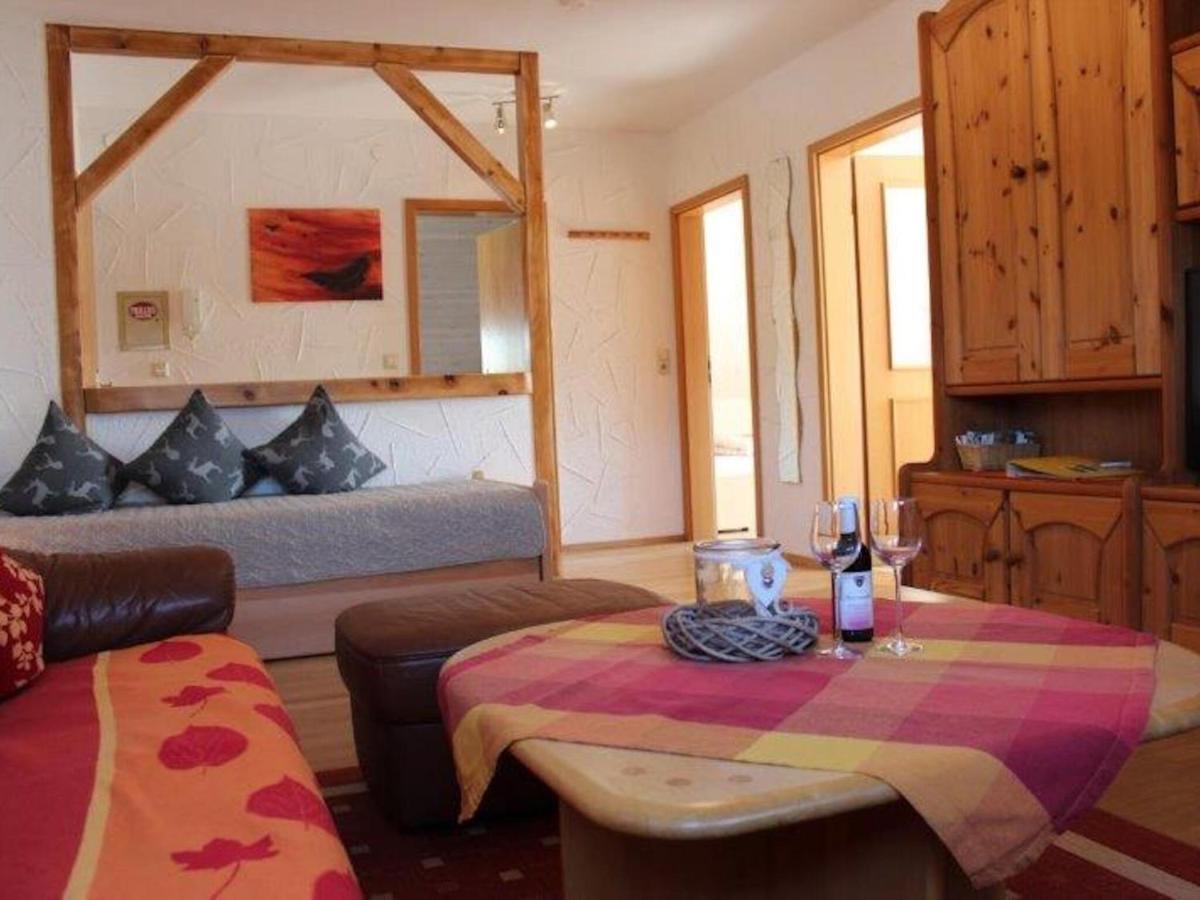 Flat In Herrischried Black Forest Екстериор снимка